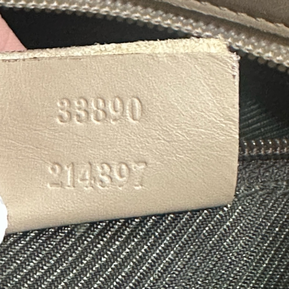 Gucci Monogram Canvas‎ Tote Bag - Picture 14 of 14